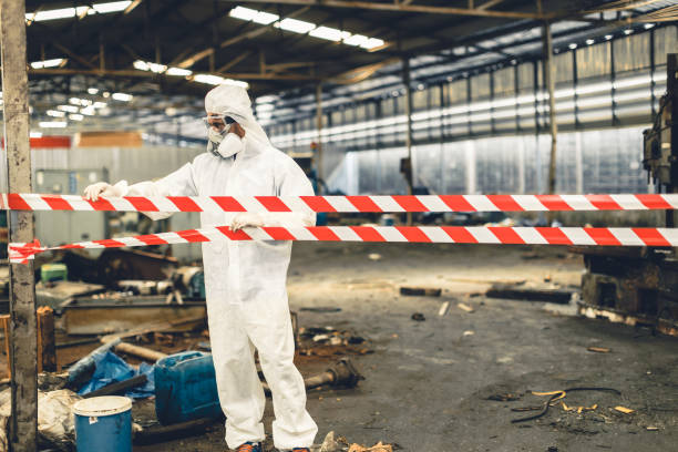 Trusted Crime Scene Cleanup service in Orange, OH - Four Month Blood Cleanse